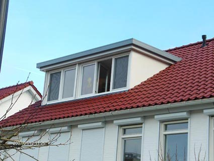 PolyStyle uit Breda plaatst uw dakkapel